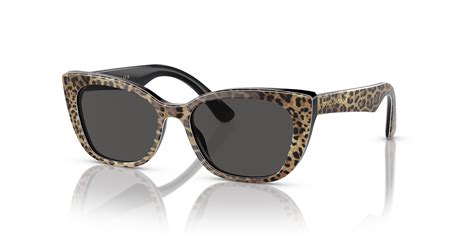 dolce gabbana kinder sonnenbrille|Dolce&Gabbana DX4427 Kids S (49 .